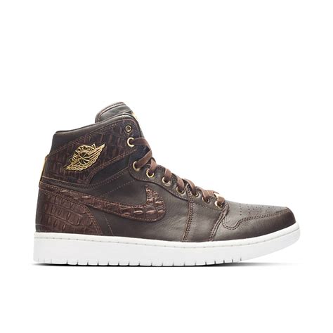 jordan retro pinnacle baroque brown.